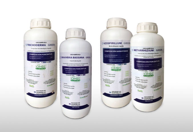 controladores BIOJAL