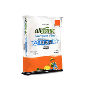 allganic nitrogen