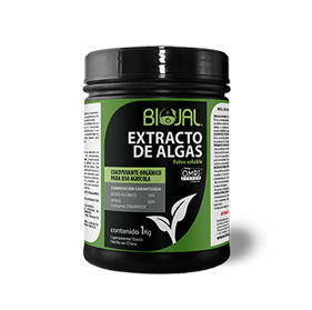 extracto de algas BIOJAL