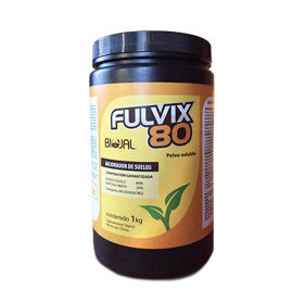 ácidos fulvicos BIOJAL