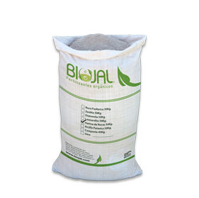 harina de rocas BIOJAL