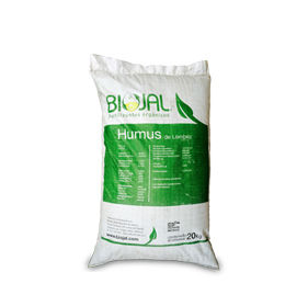 humus cernido BIOJAL