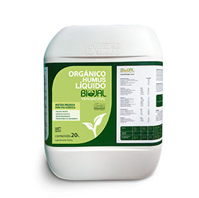 humus liquido BIOJAL